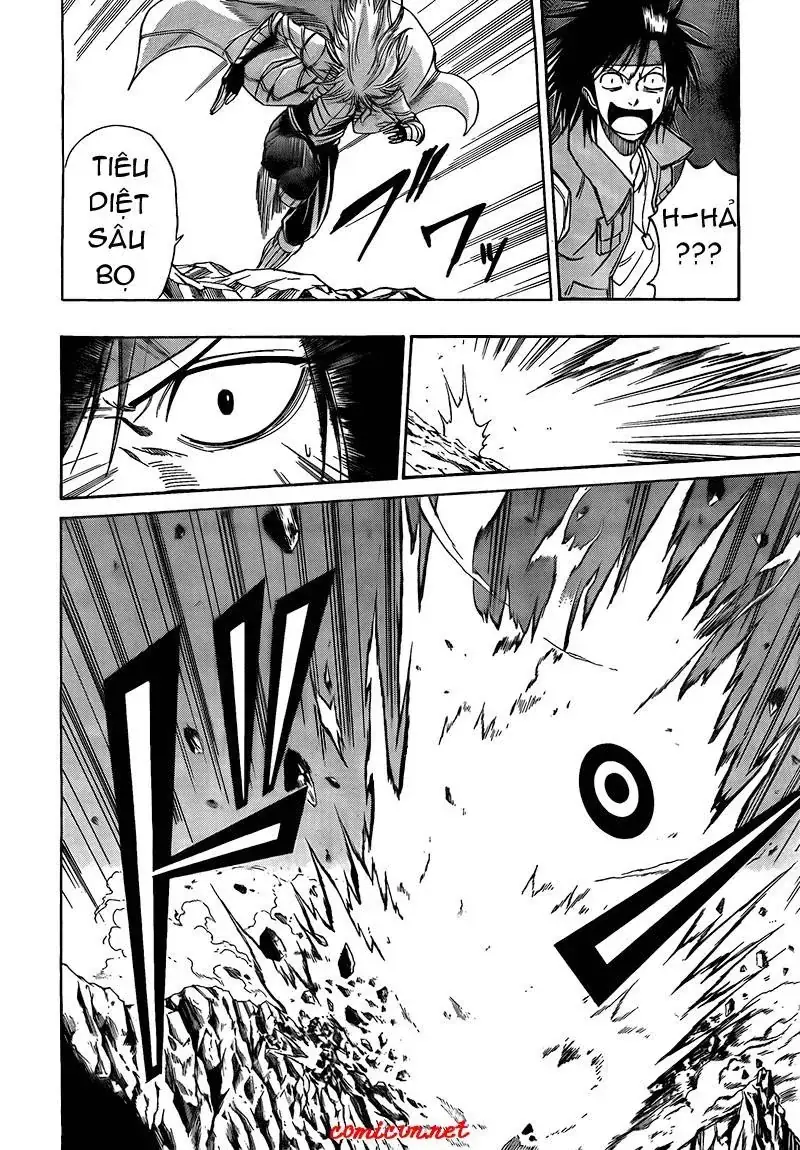 Psyren Chapter 111 - Trang 6