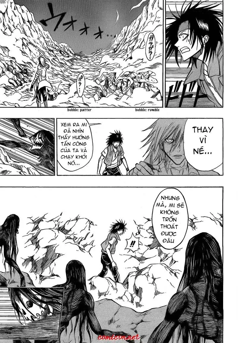 Psyren Chapter 111 - Trang 7