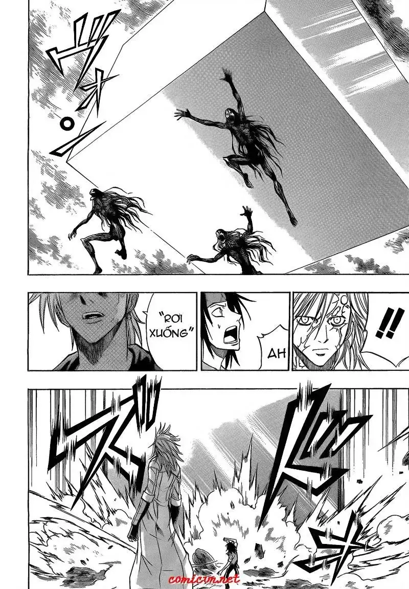 Psyren Chapter 111 - Trang 8