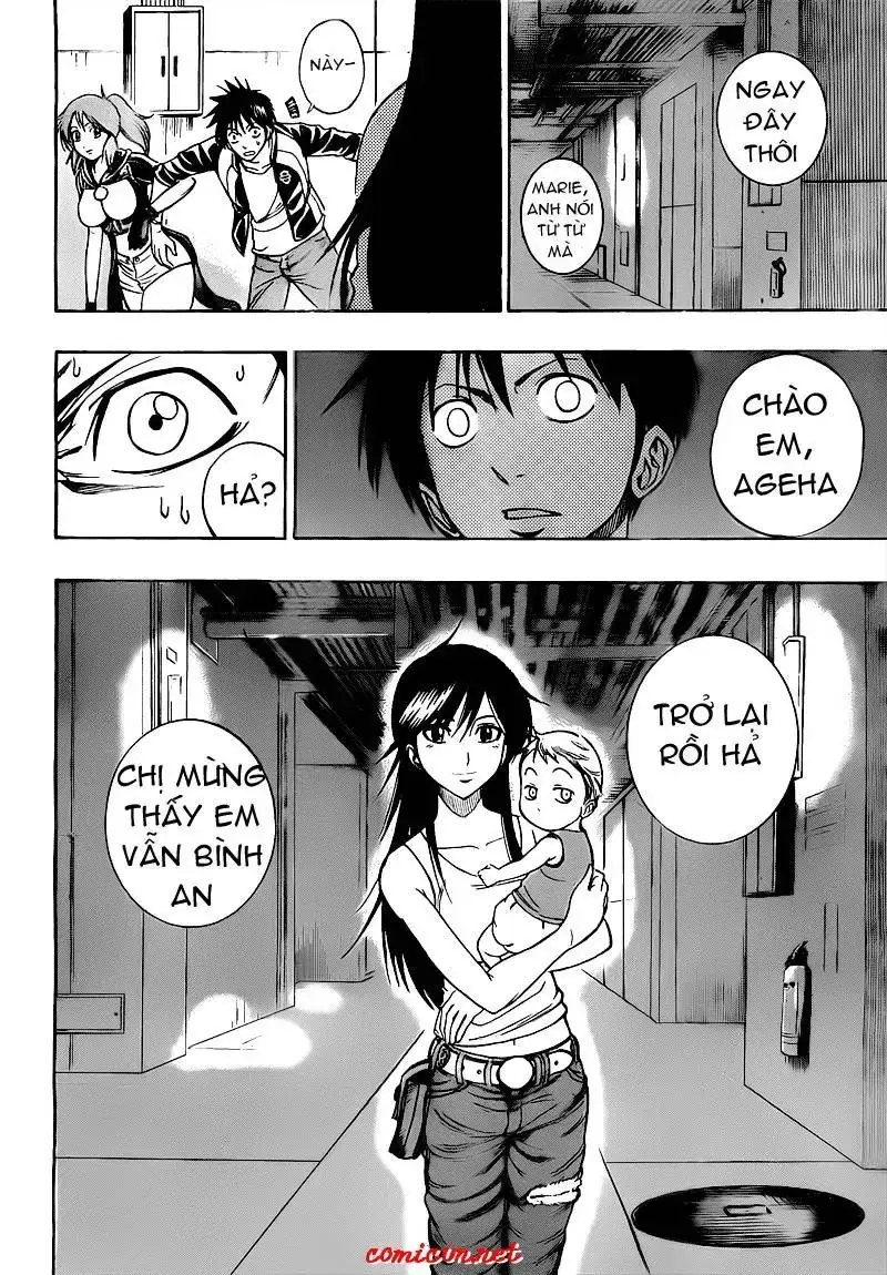 Psyren Chapter 112 - Trang 10