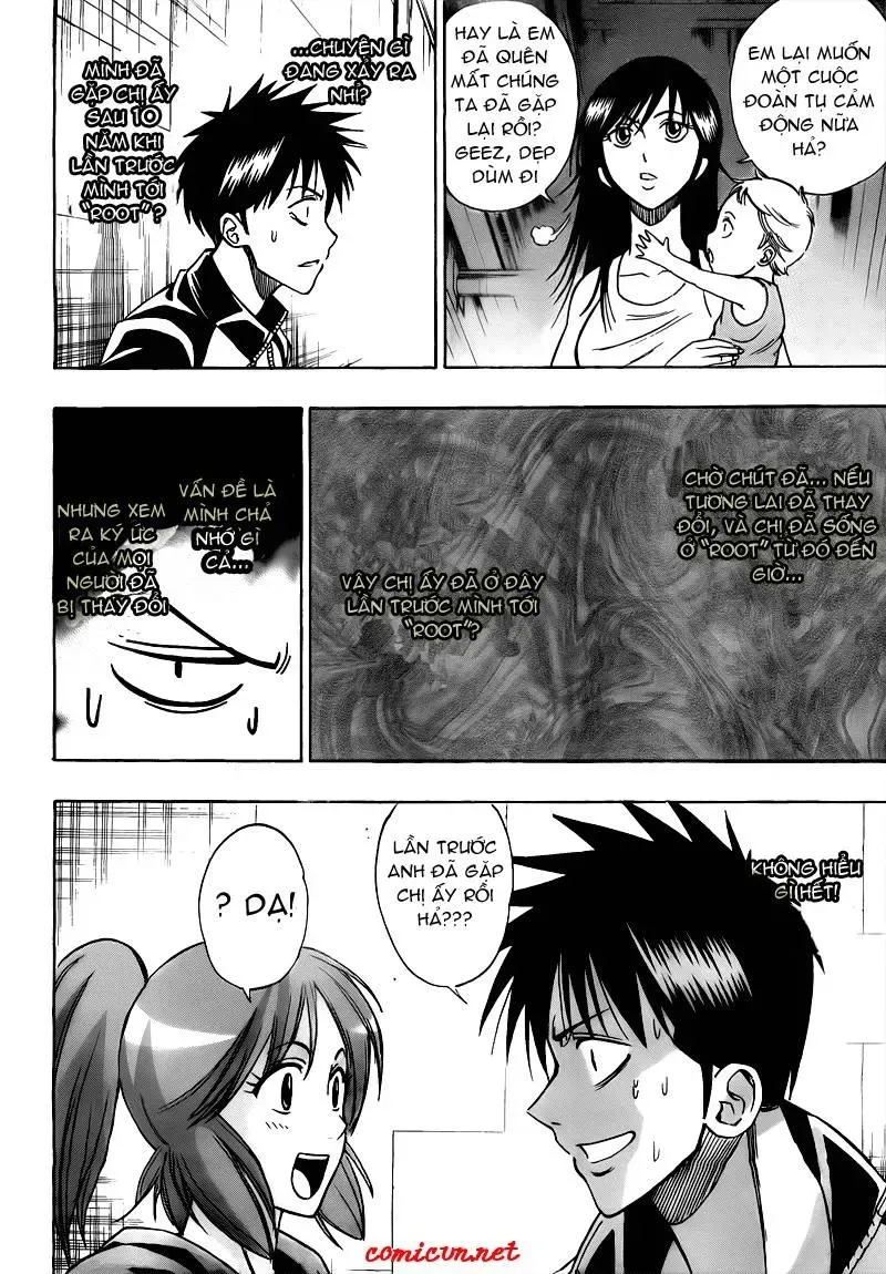 Psyren Chapter 112 - Trang 12