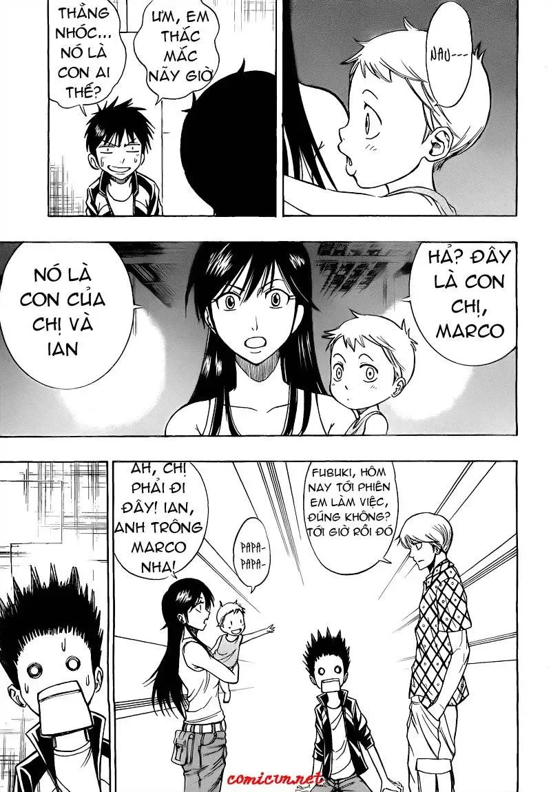 Psyren Chapter 112 - Trang 13