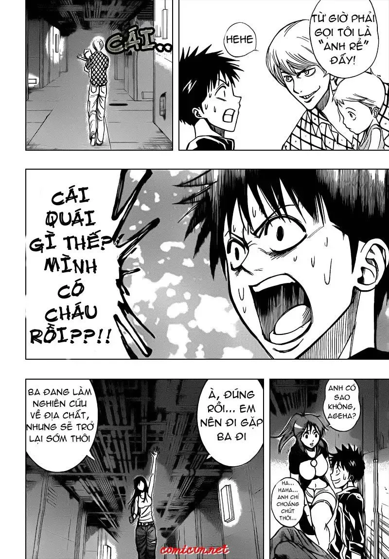 Psyren Chapter 112 - Trang 14