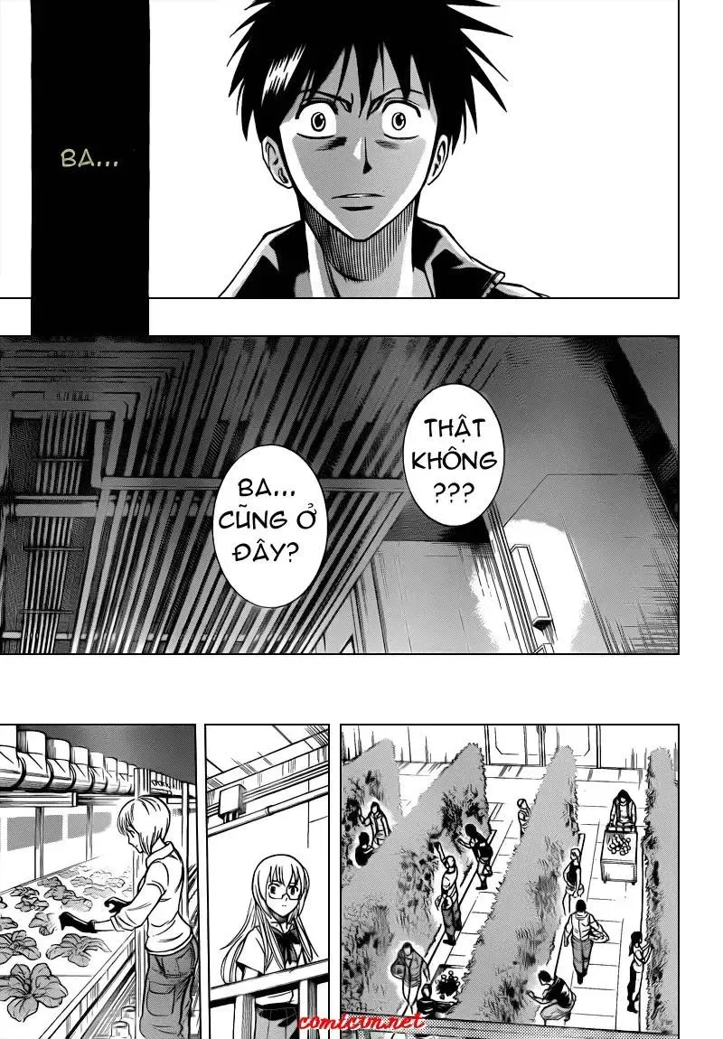 Psyren Chapter 112 - Trang 15