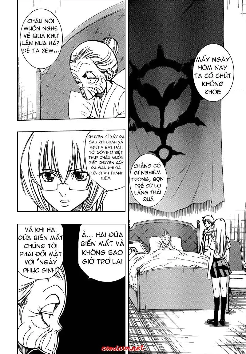 Psyren Chapter 112 - Trang 16
