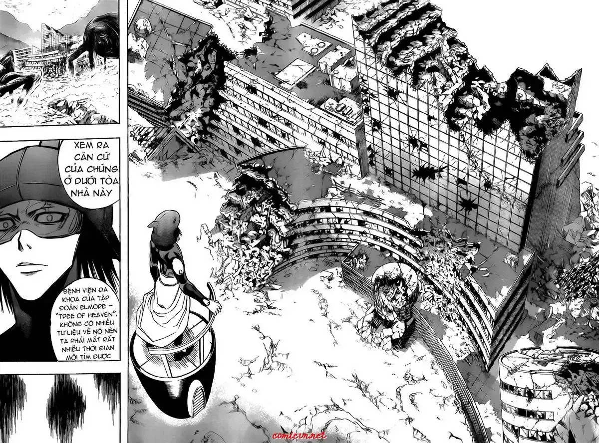Psyren Chapter 112 - Trang 18