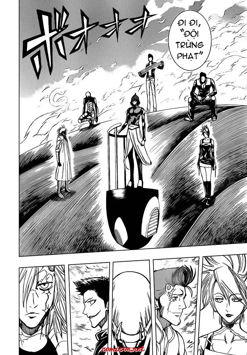 Psyren Chapter 112 - Trang 19