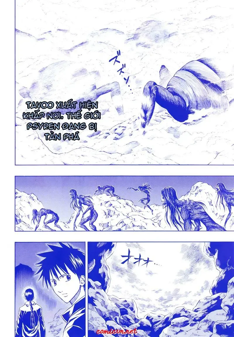 Psyren Chapter 112 - Trang 4