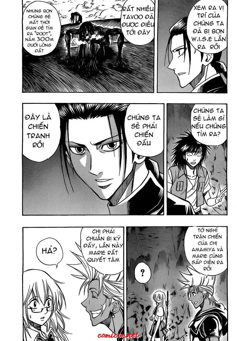 Psyren Chapter 112 - Trang 5