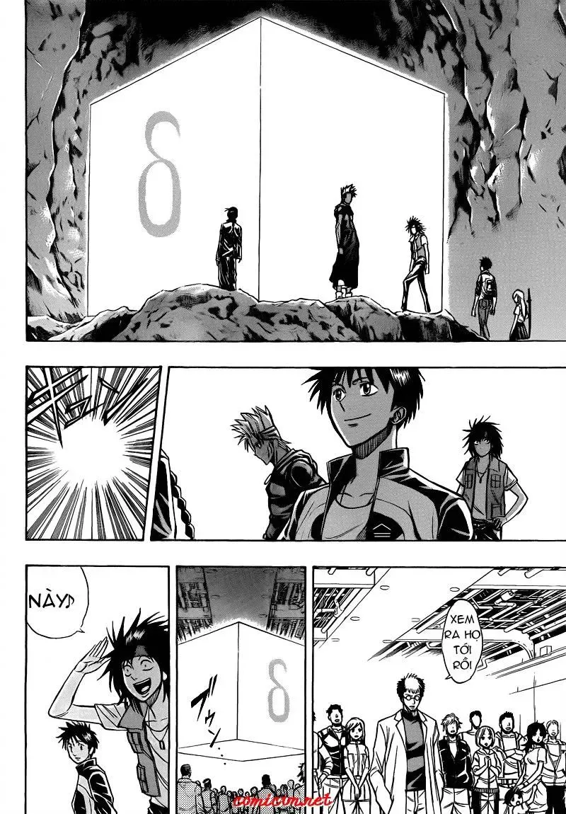 Psyren Chapter 112 - Trang 6
