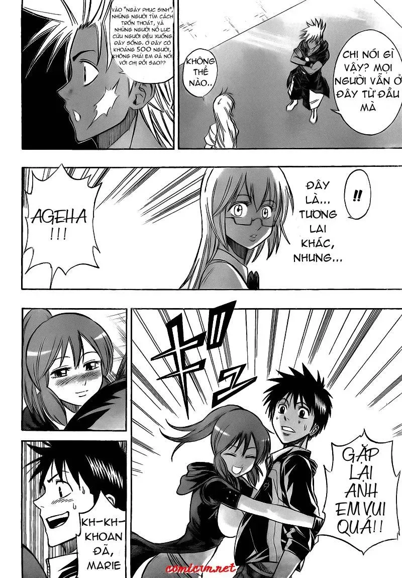 Psyren Chapter 112 - Trang 8