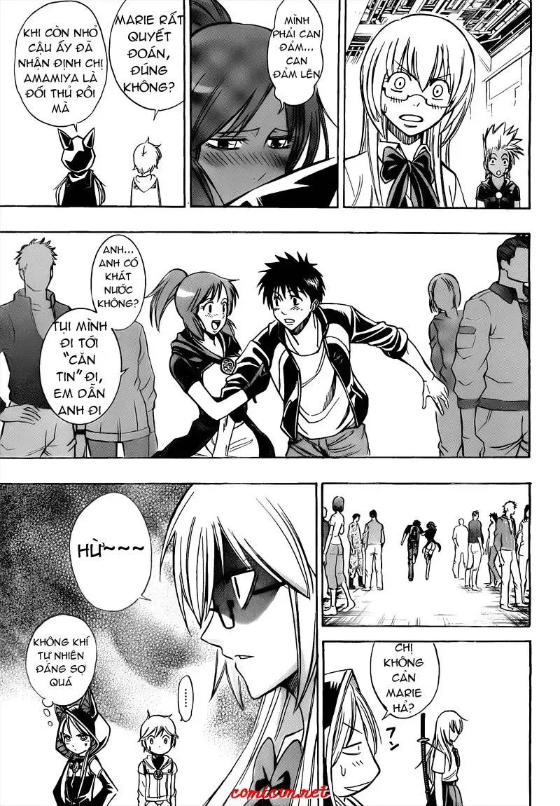 Psyren Chapter 112 - Trang 9