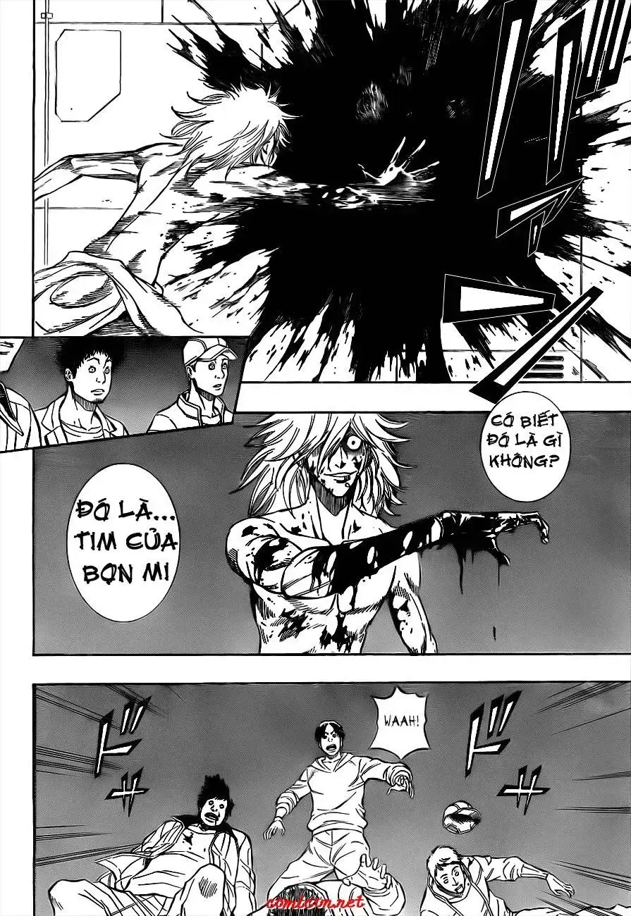Psyren Chapter 113 - Trang 10