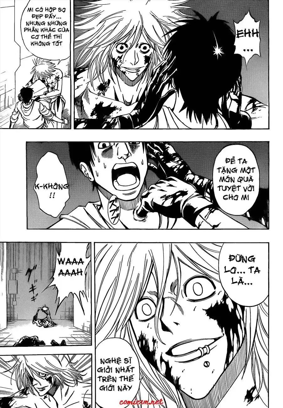 Psyren Chapter 113 - Trang 11