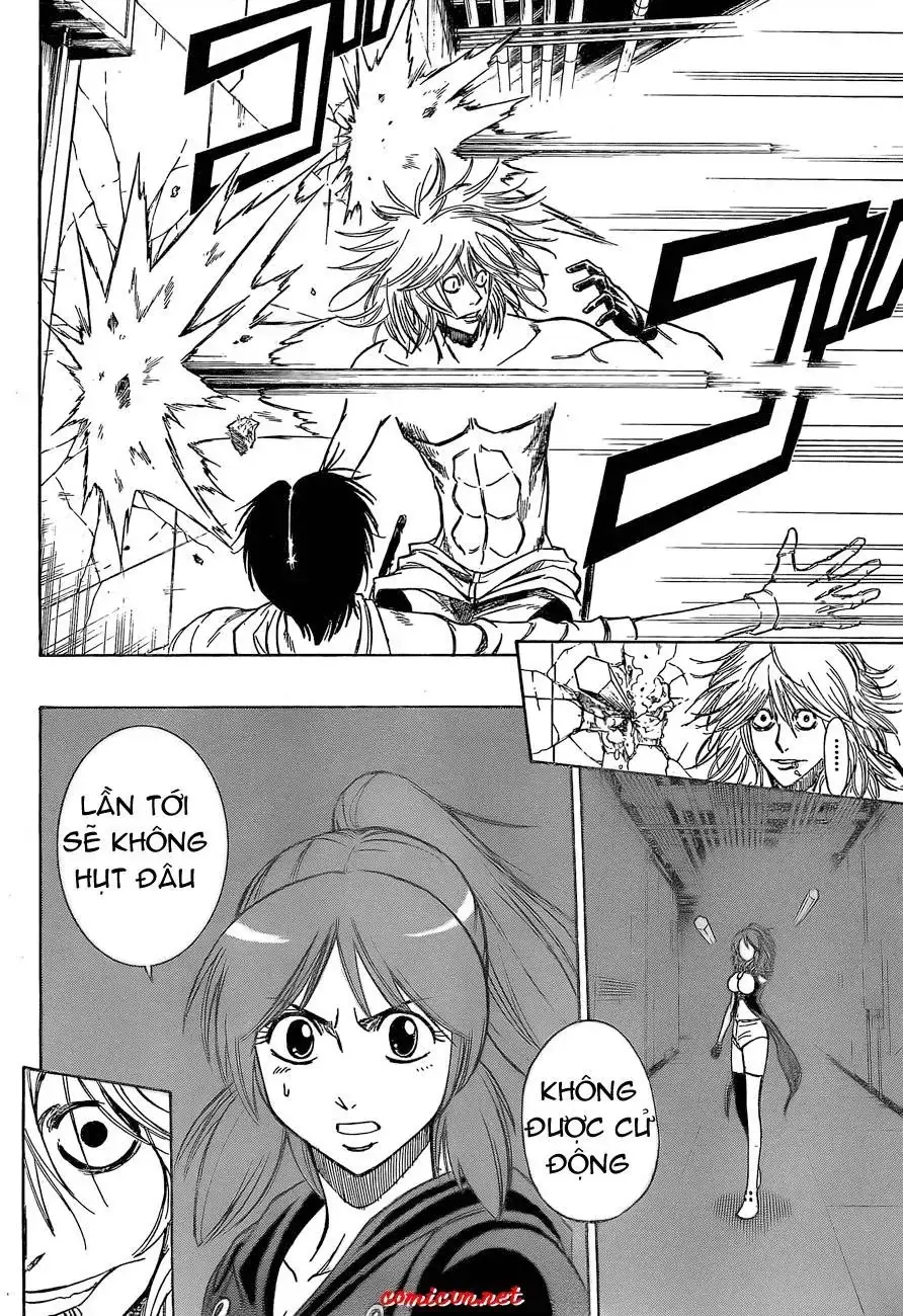 Psyren Chapter 113 - Trang 12