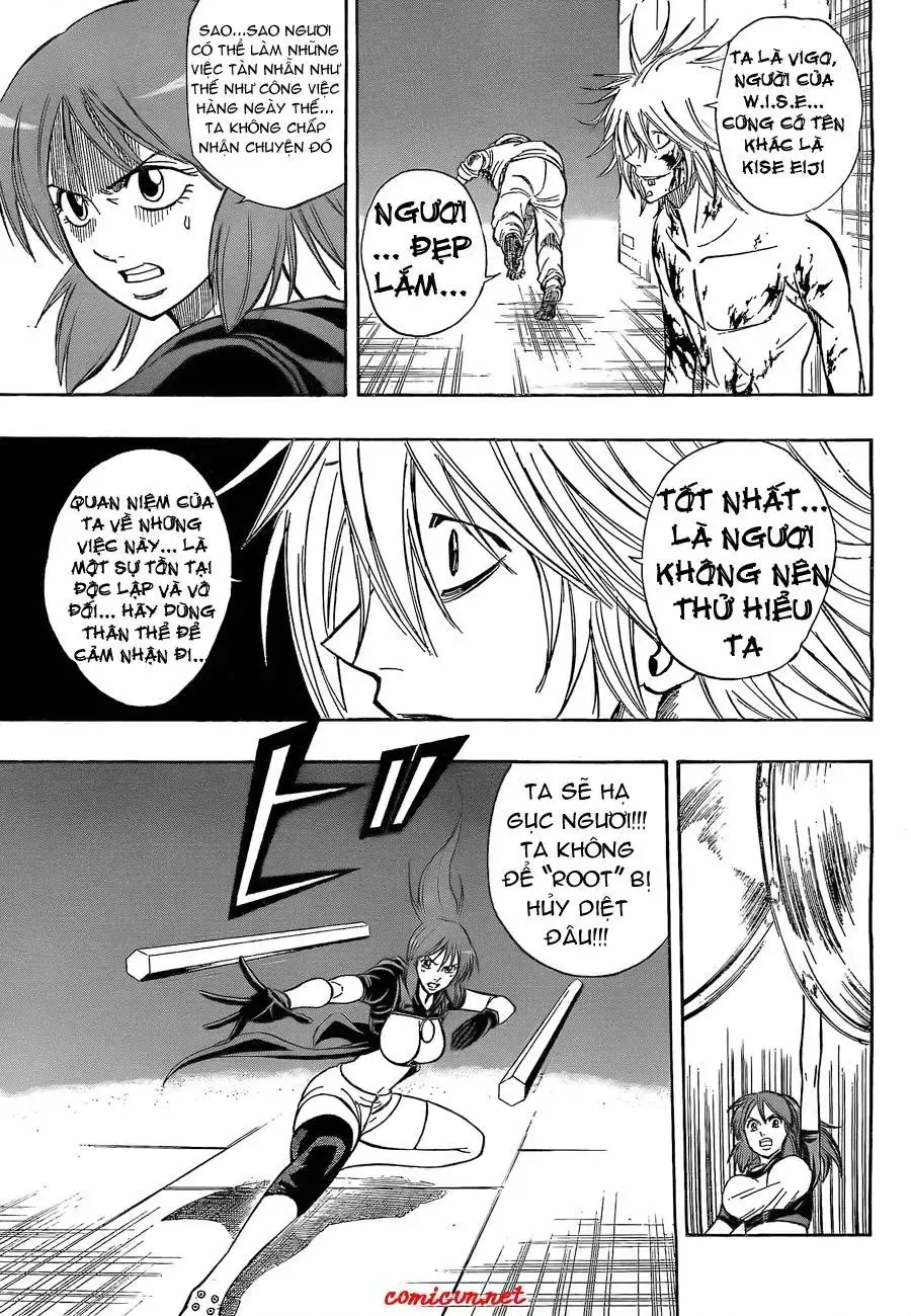 Psyren Chapter 113 - Trang 13