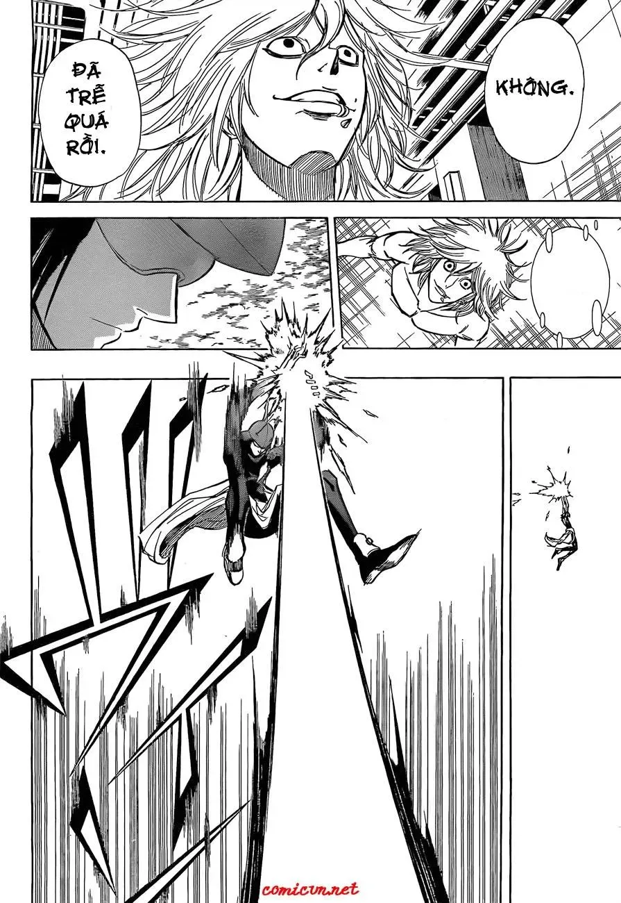 Psyren Chapter 113 - Trang 14