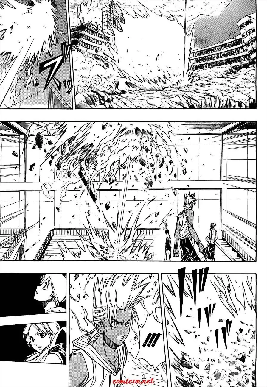 Psyren Chapter 113 - Trang 15