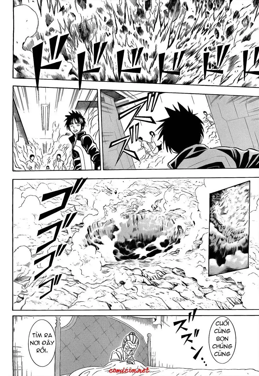 Psyren Chapter 113 - Trang 16