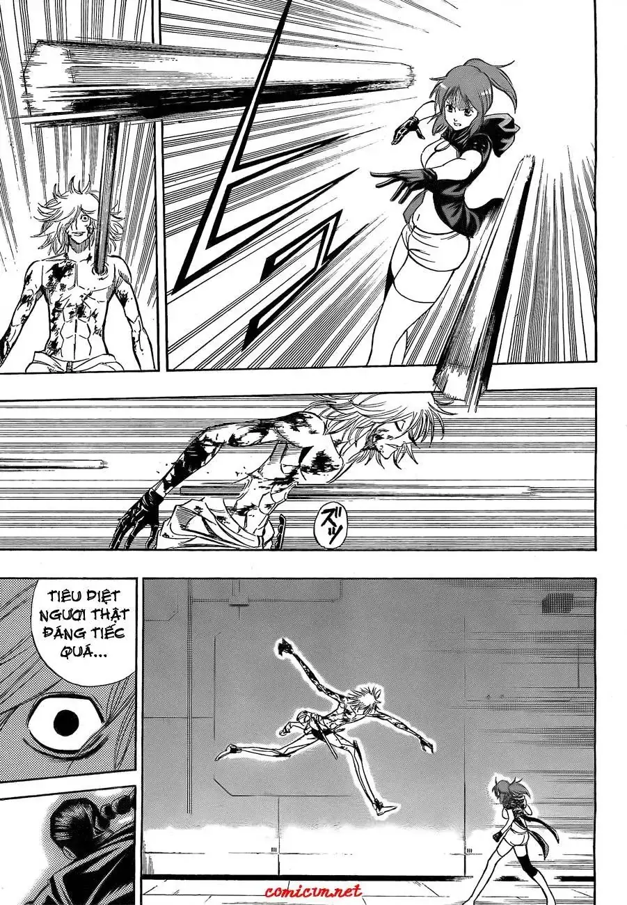 Psyren Chapter 113 - Trang 17