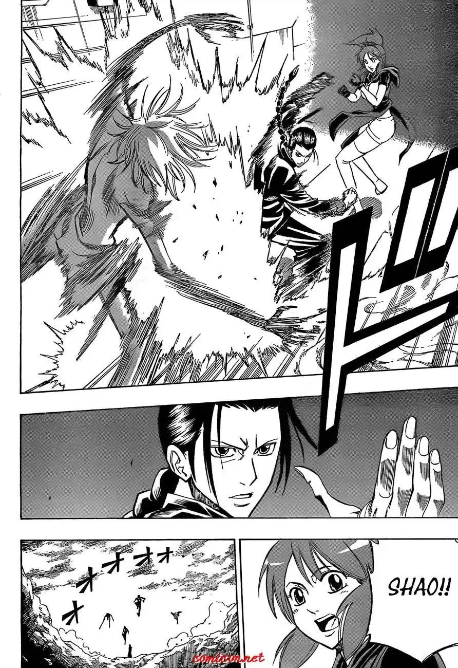 Psyren Chapter 113 - Trang 18