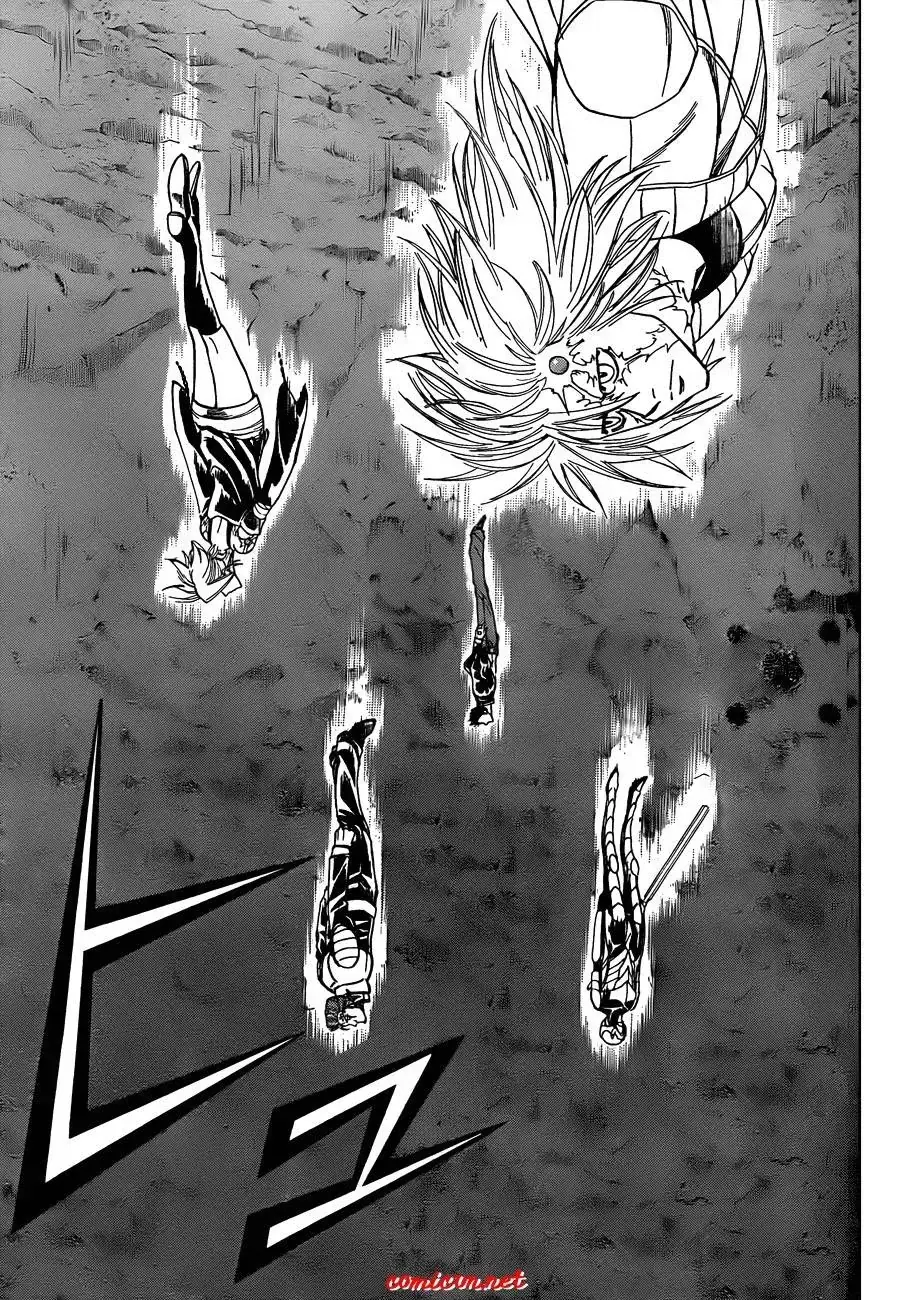 Psyren Chapter 113 - Trang 19