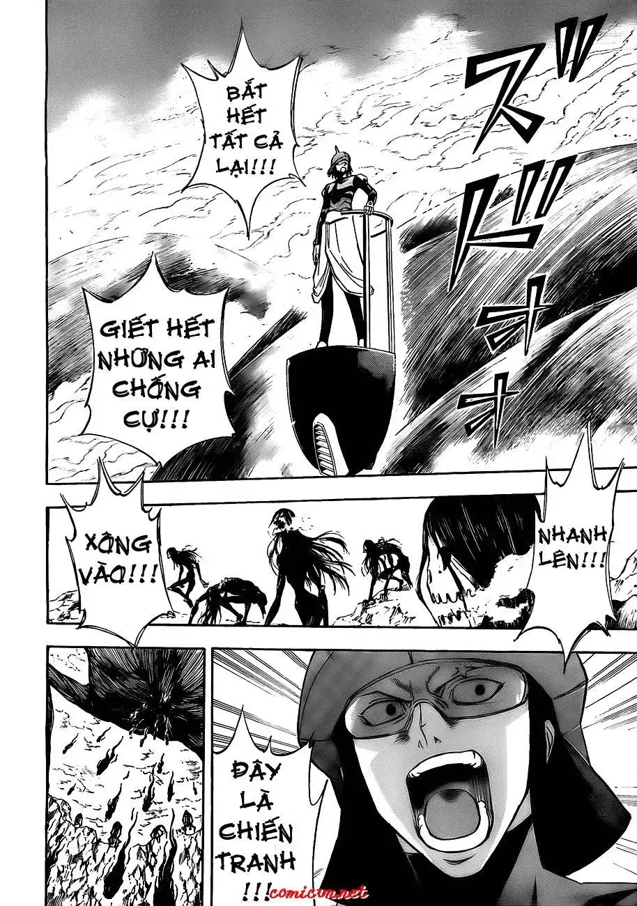 Psyren Chapter 113 - Trang 20