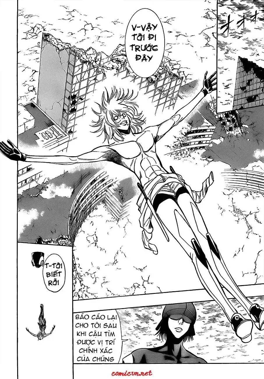 Psyren Chapter 113 - Trang 4