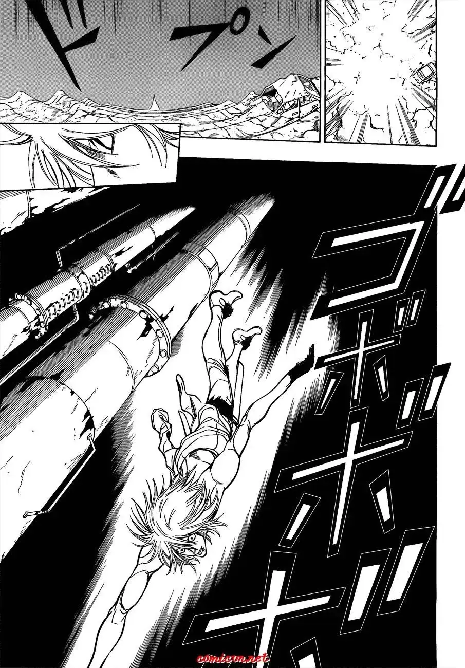 Psyren Chapter 113 - Trang 5