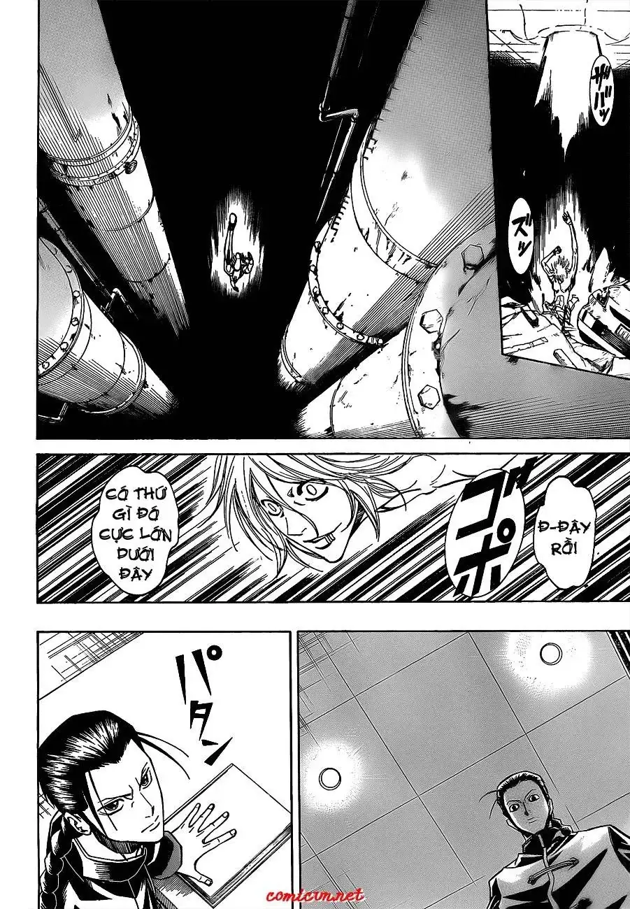 Psyren Chapter 113 - Trang 6