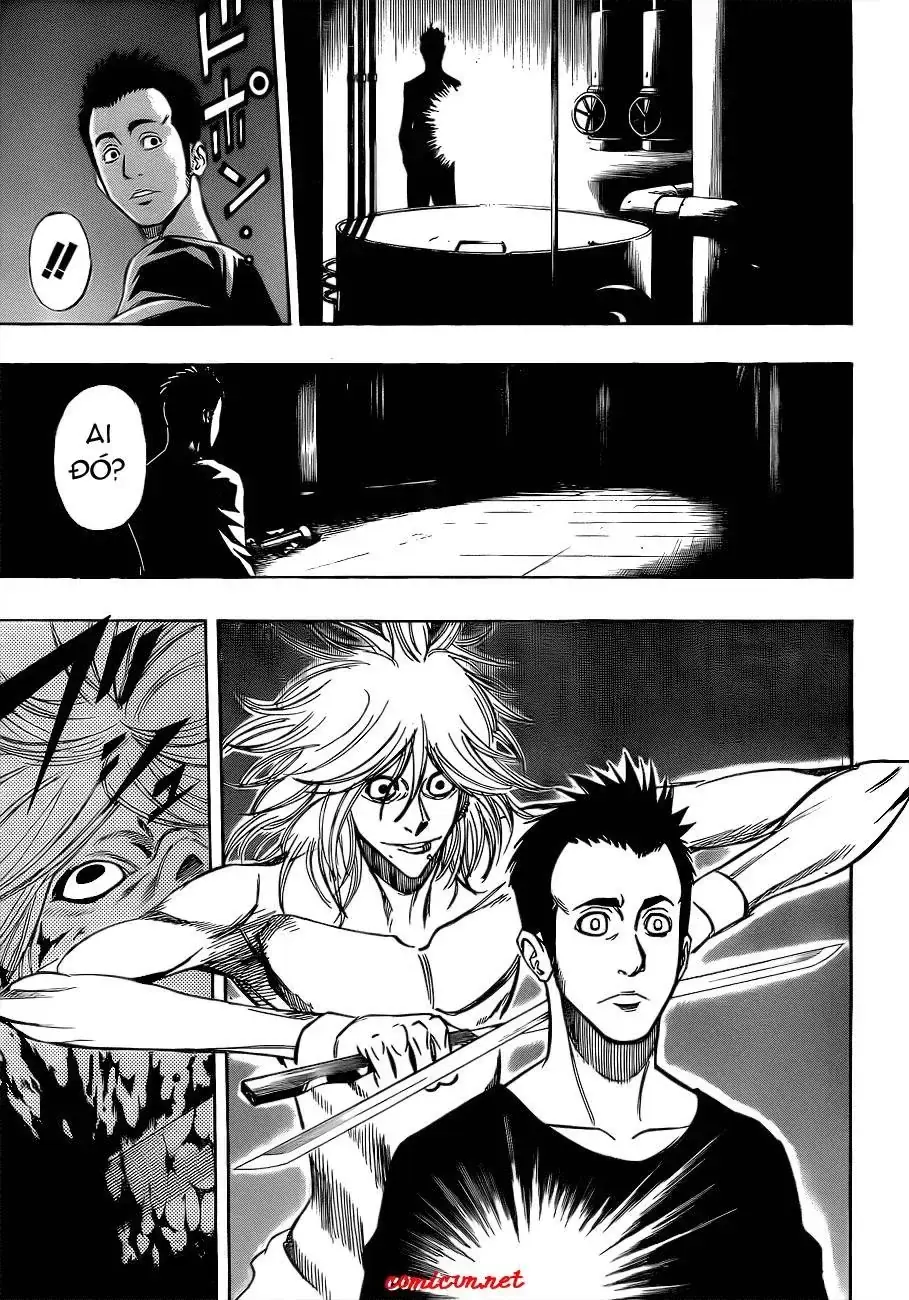 Psyren Chapter 113 - Trang 7