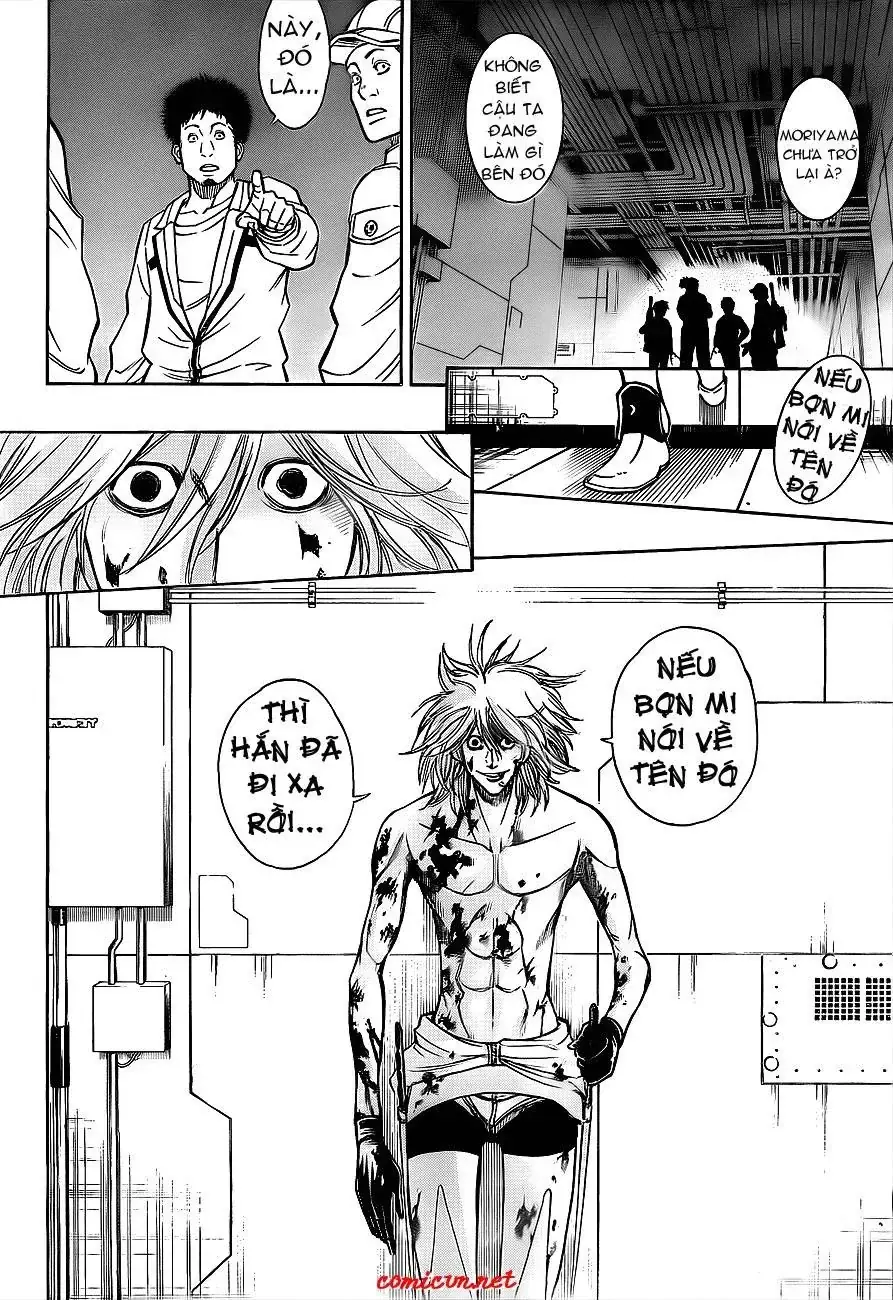 Psyren Chapter 113 - Trang 8