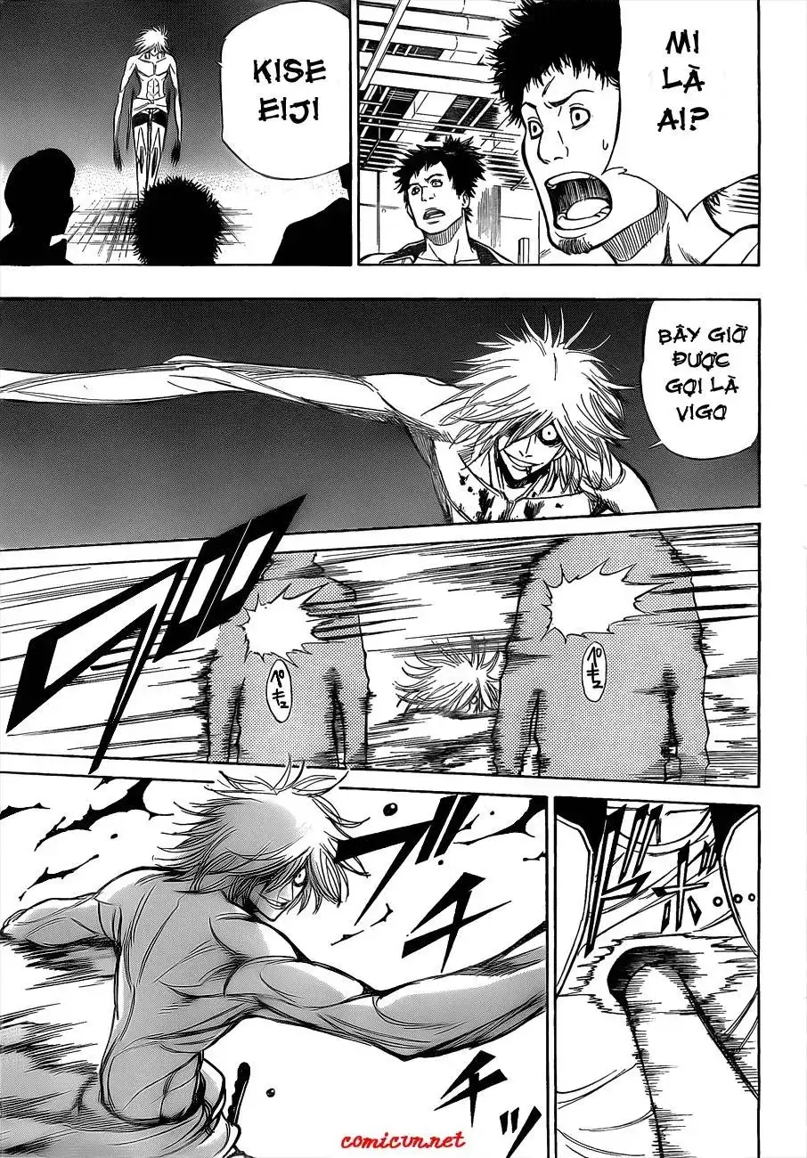 Psyren Chapter 113 - Trang 9