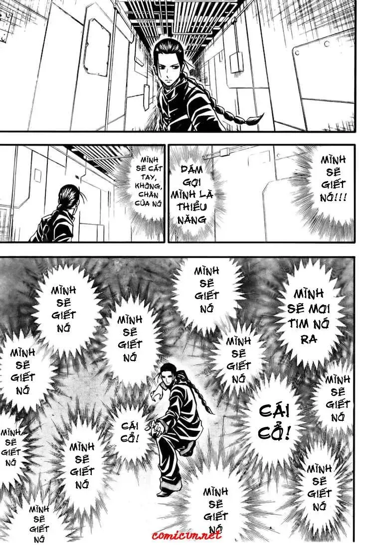Psyren Chapter 114 - Trang 11