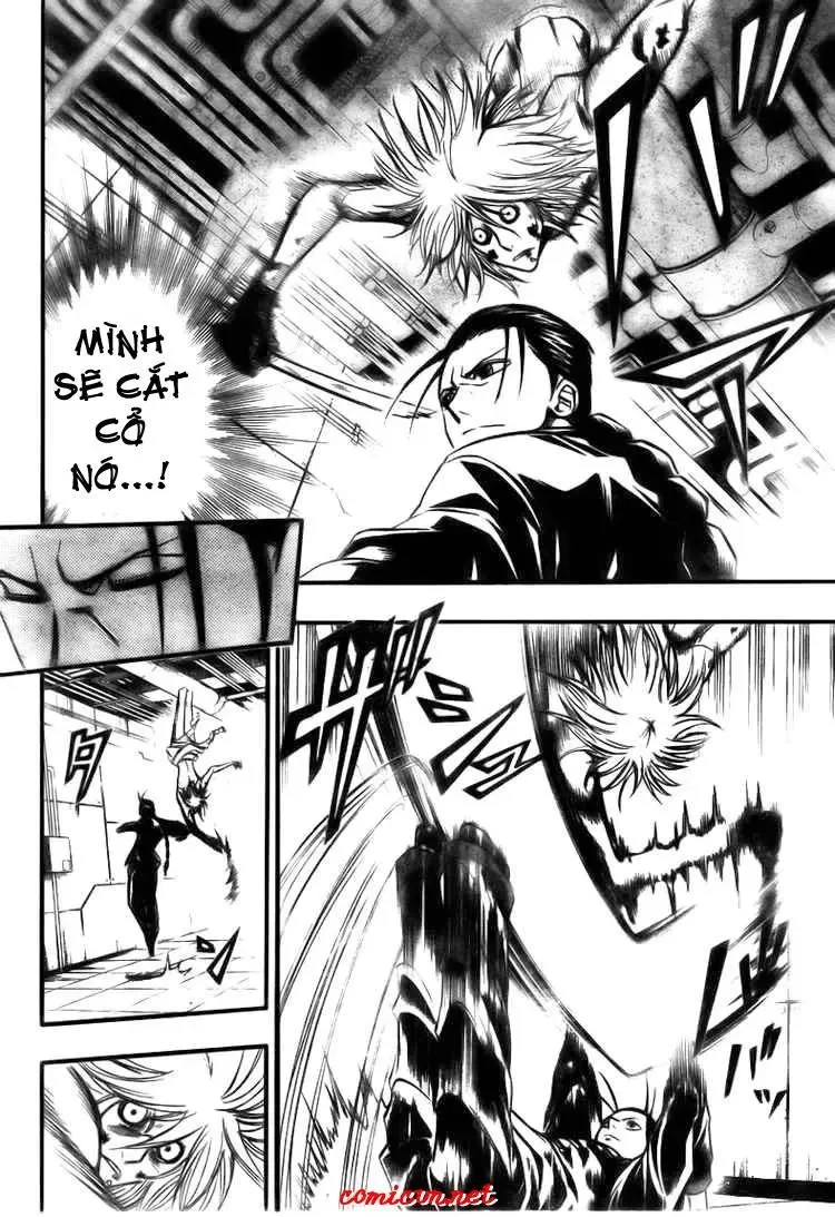 Psyren Chapter 114 - Trang 12