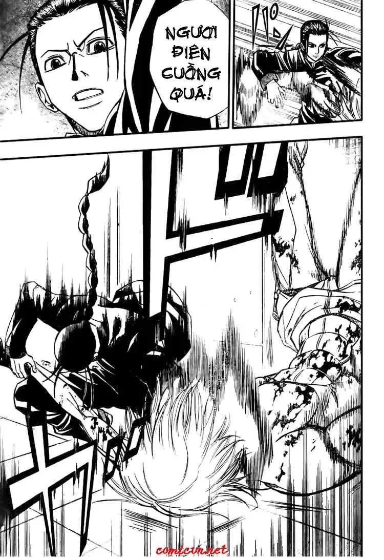 Psyren Chapter 114 - Trang 13
