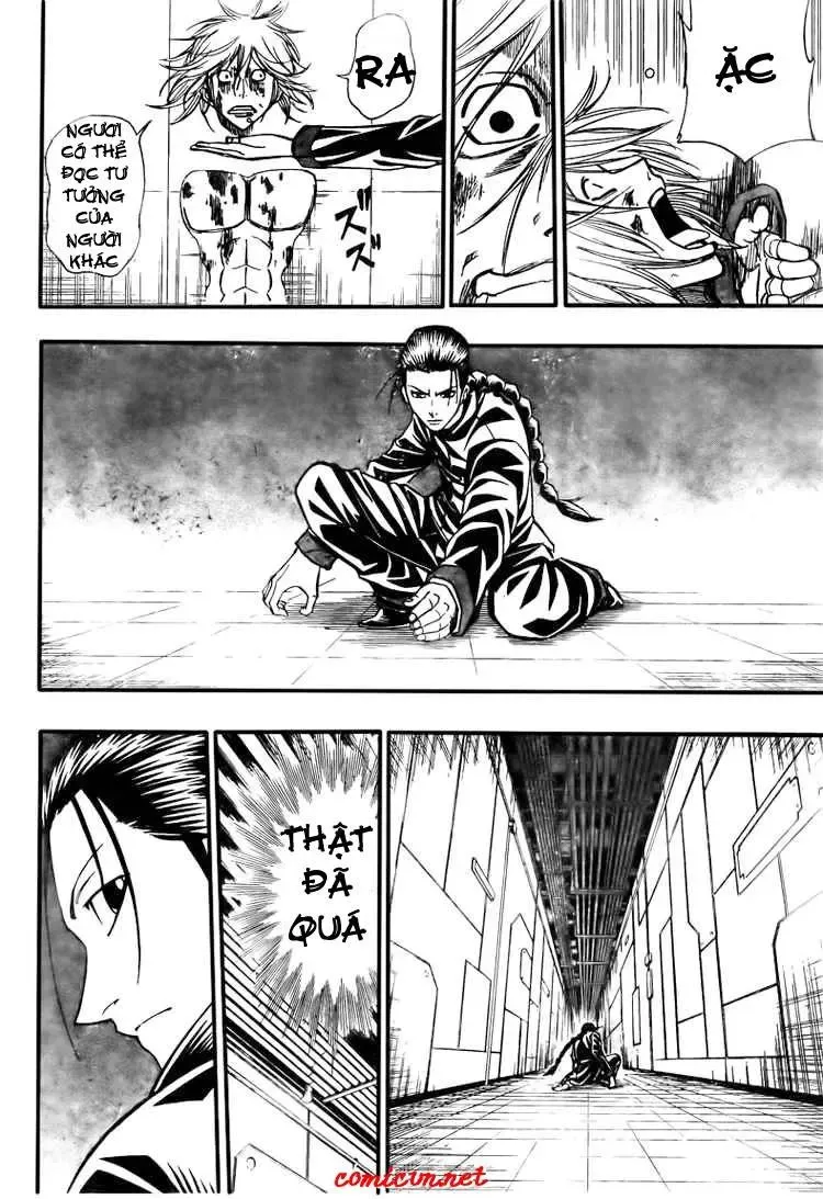 Psyren Chapter 114 - Trang 14