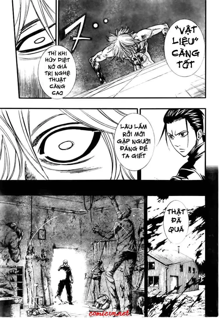 Psyren Chapter 114 - Trang 15