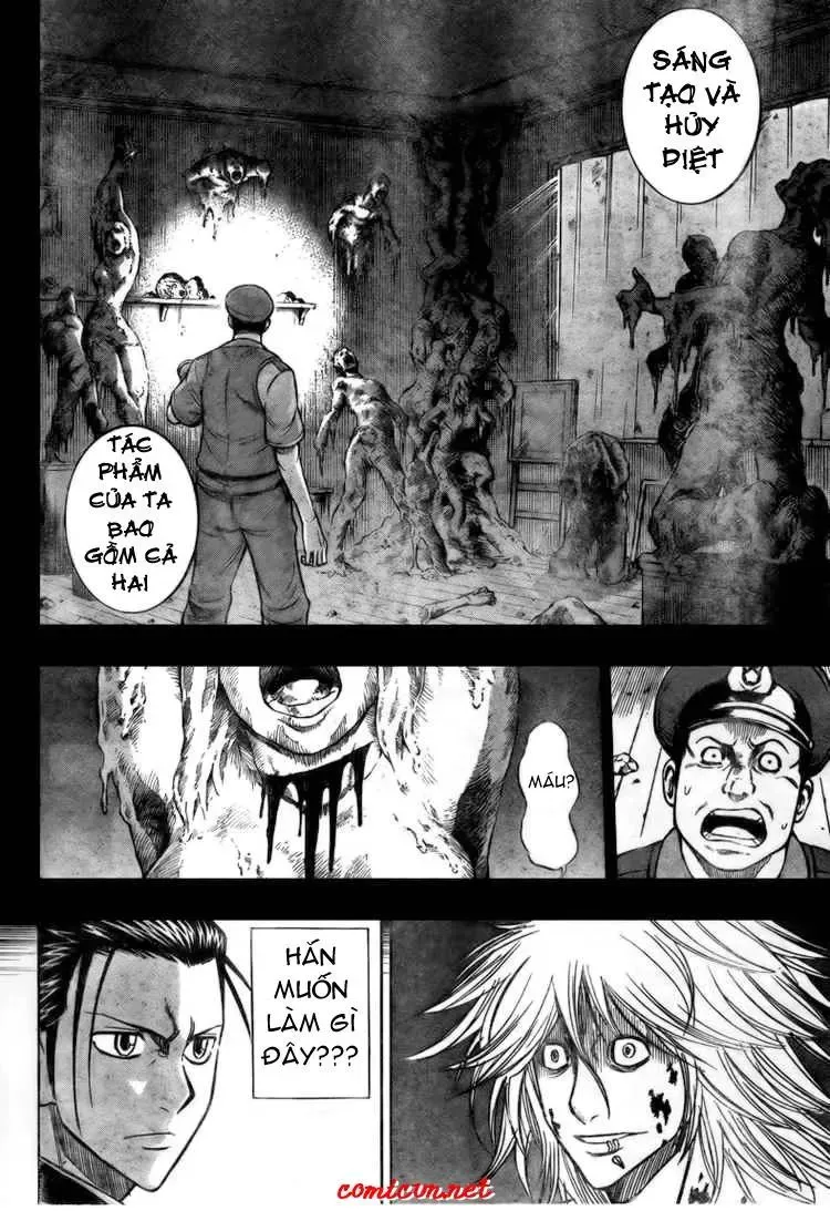 Psyren Chapter 114 - Trang 16