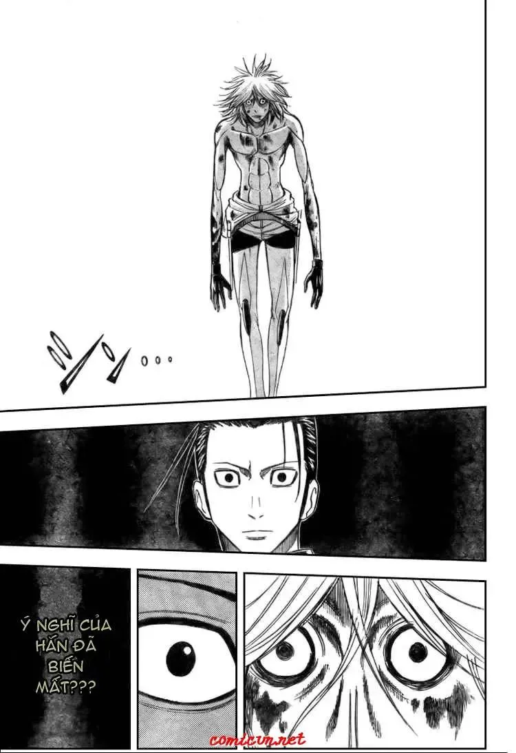 Psyren Chapter 114 - Trang 17