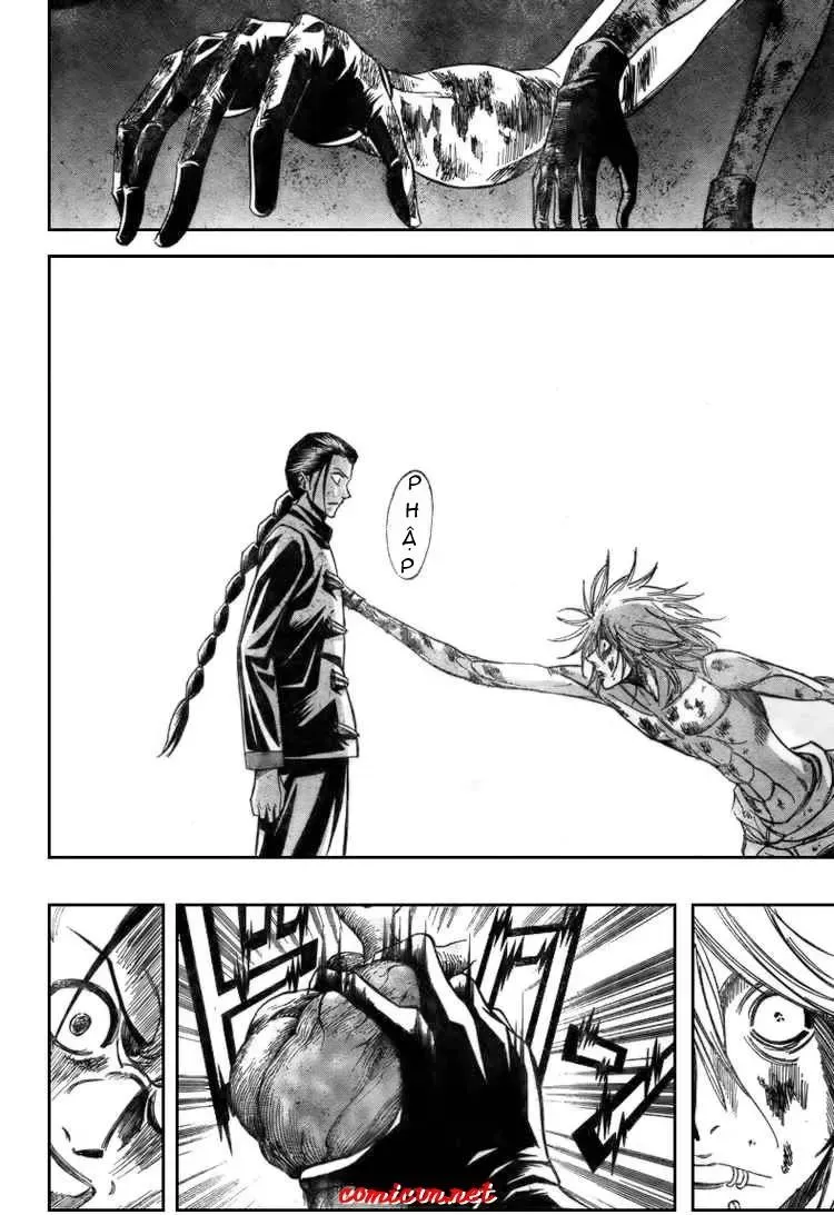 Psyren Chapter 114 - Trang 18