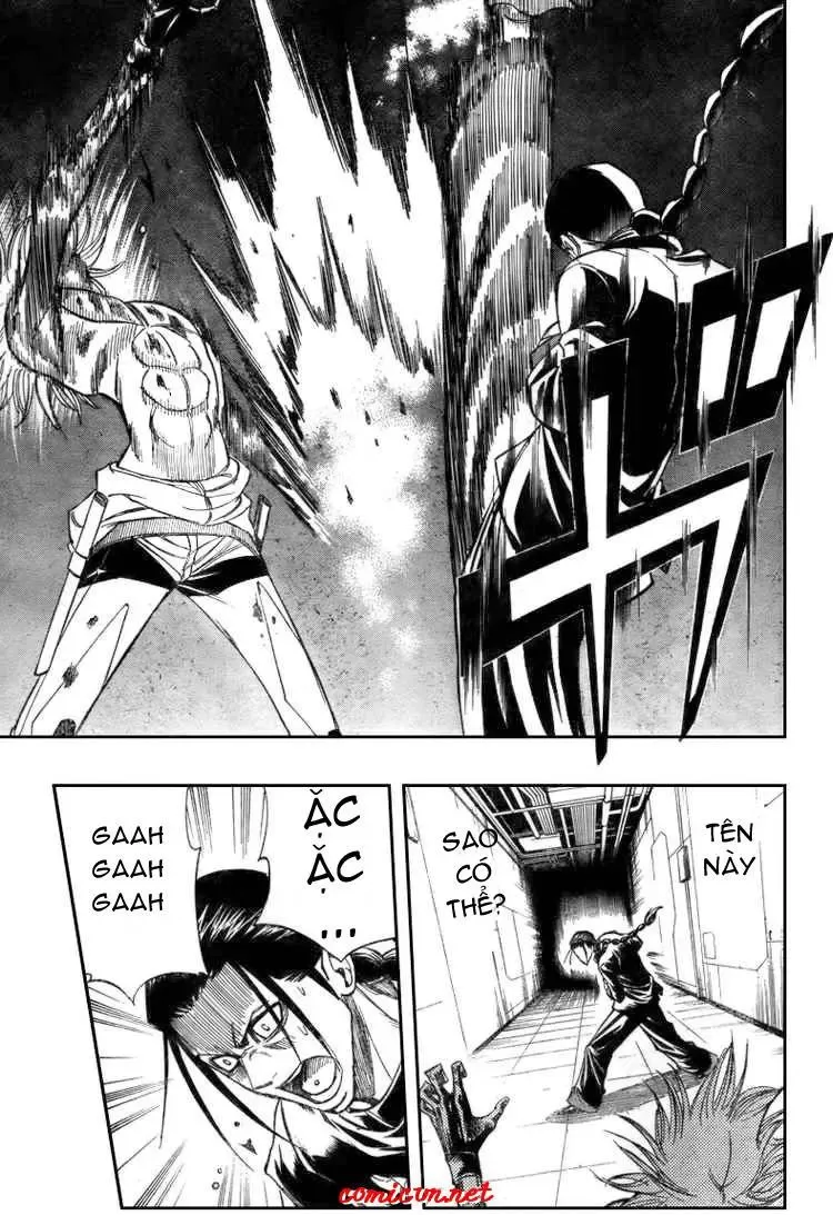 Psyren Chapter 114 - Trang 19
