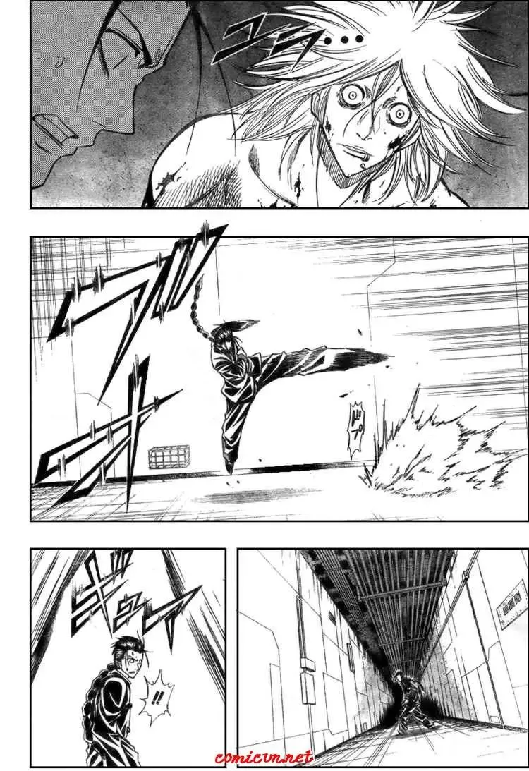 Psyren Chapter 114 - Trang 20