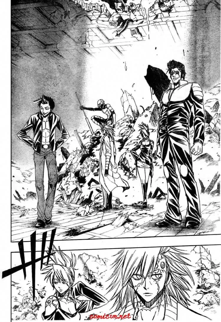 Psyren Chapter 114 - Trang 4
