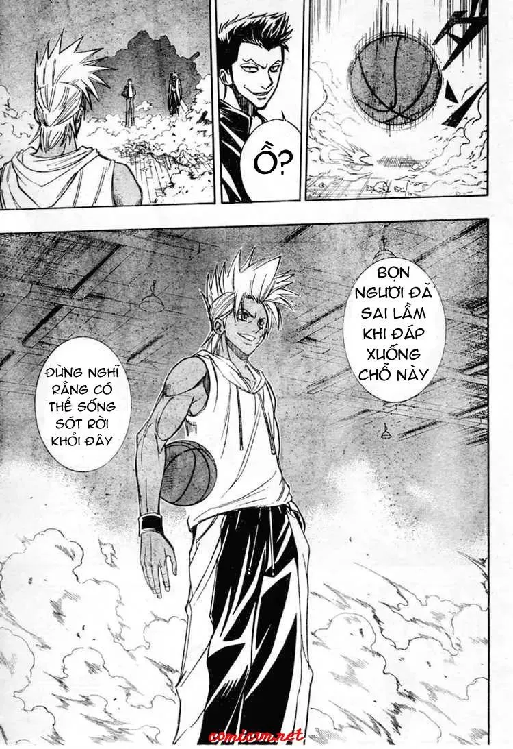 Psyren Chapter 114 - Trang 5