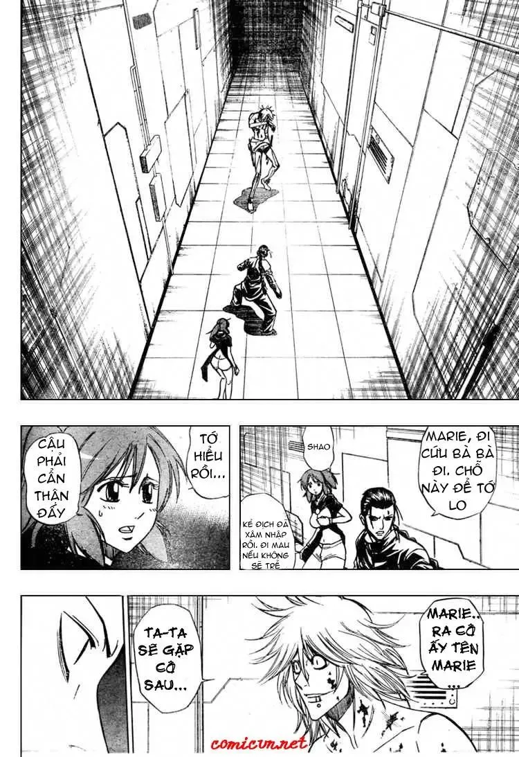 Psyren Chapter 114 - Trang 6