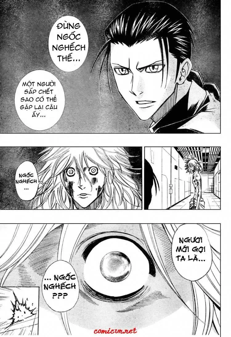 Psyren Chapter 114 - Trang 7