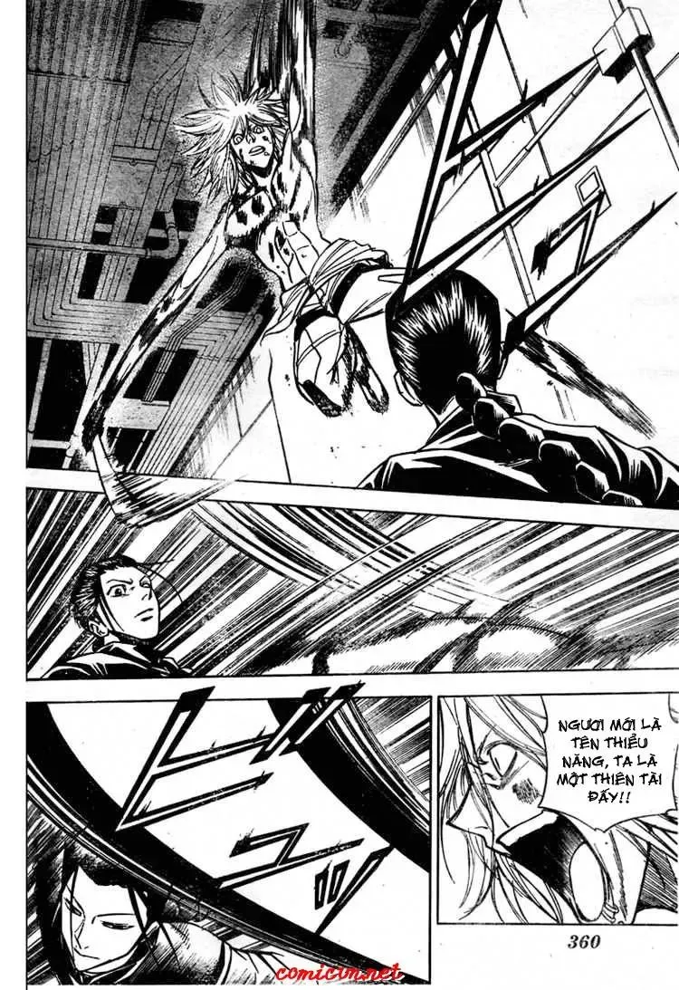 Psyren Chapter 114 - Trang 8