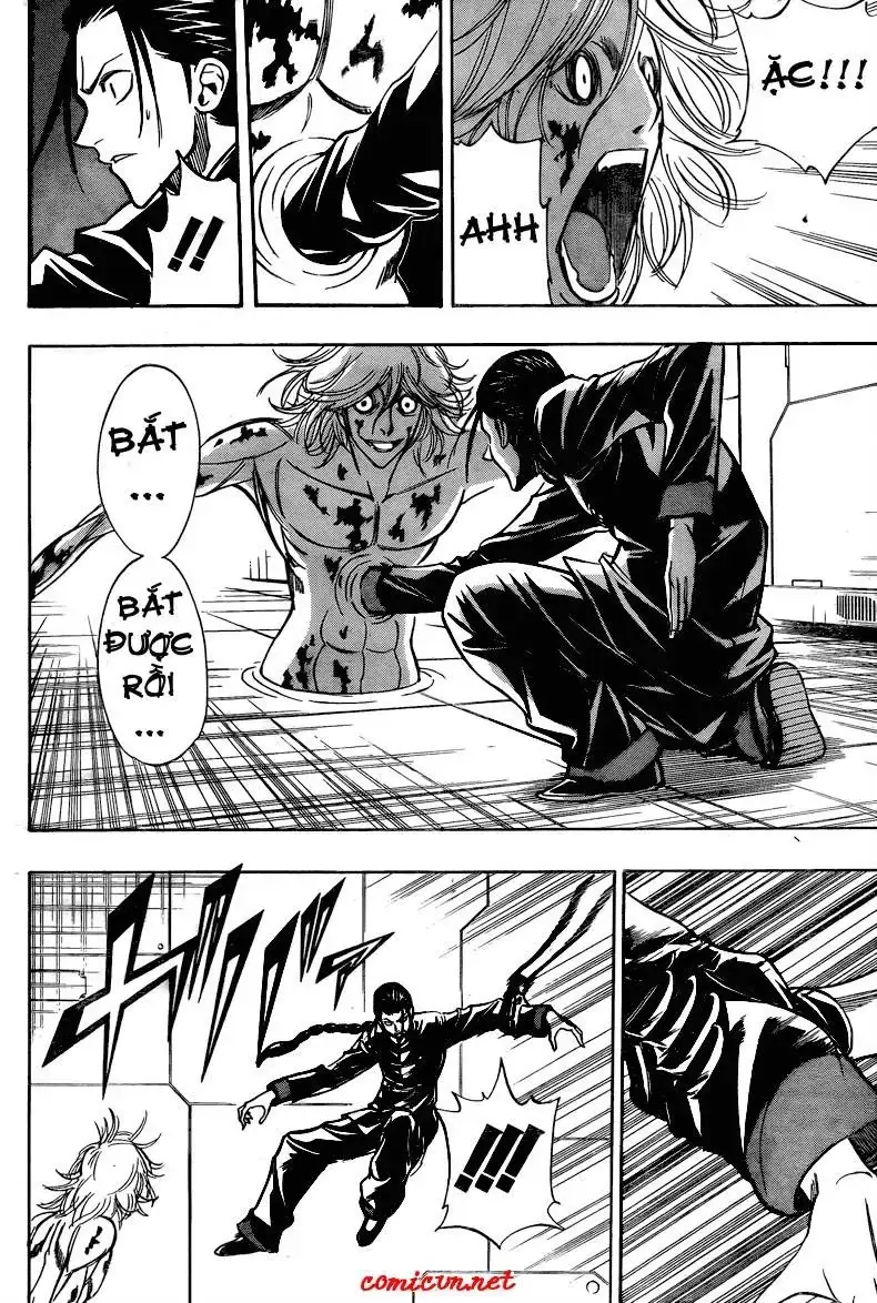 Psyren Chapter 115 - Trang 10
