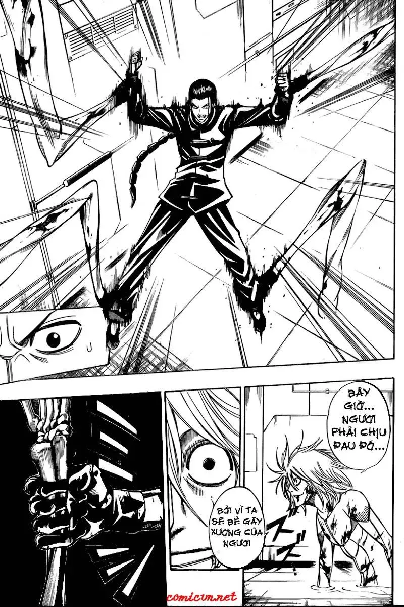Psyren Chapter 115 - Trang 11
